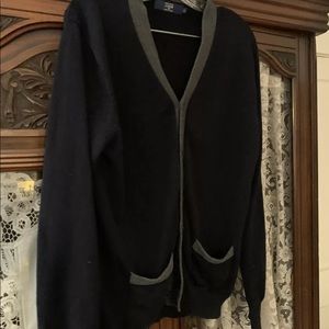 J. Crew Men’s Medium Cardigan Sweater V-Neck